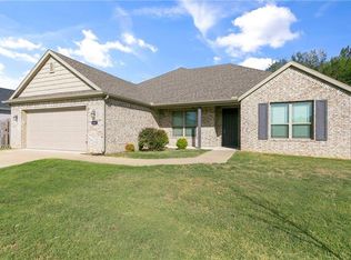 441 Aster St, Centerton, AR 72719