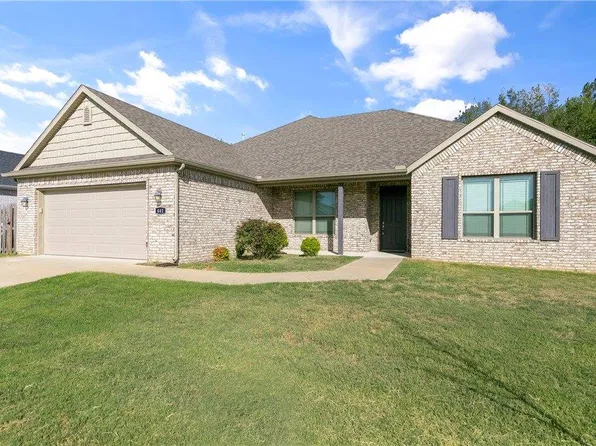 441 Aster St, Centerton, AR 72719