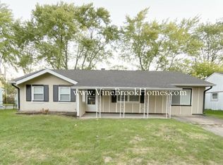 8822 E 41st Pl, Indianapolis, IN 46226