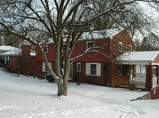 1235 Firwood Dr, Pittsburgh, PA 15243