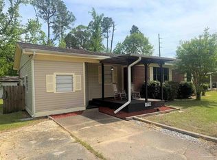 1714 Pine St, Flomaton, AL 36441