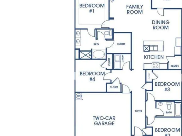 8563 Secretariat Dr, Lithonia, GA 30058