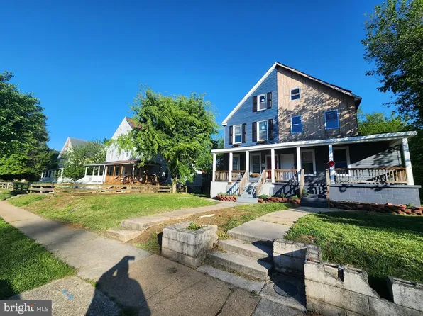 3516 Hayward Ave, Baltimore, MD 21215