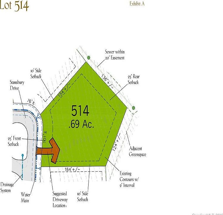 1st image of 27 Stansbury Dr Lot 514