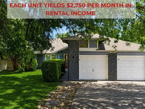 11815 Lochridge Dr #B, Austin, TX 78758