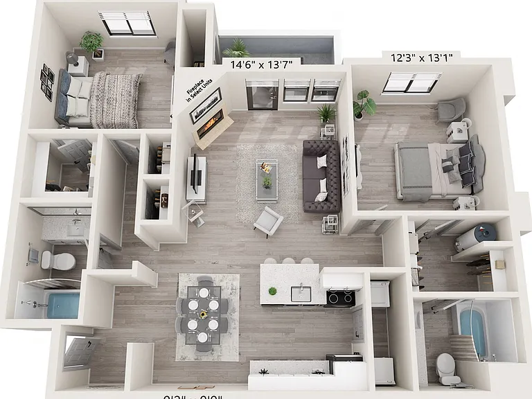 Aventura Dunwoody — Photo 41