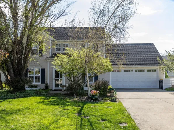 408 E Wylie Farm Rd, Bloomington, IN 47401