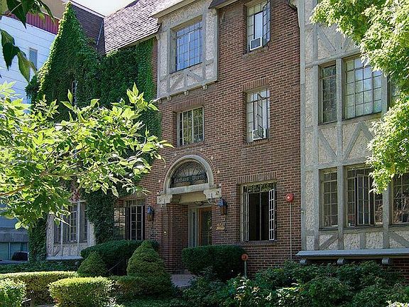 Barbara Worth exterior