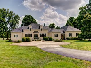 1501 Hermitage Rd, Manakin Sabot, VA 23103