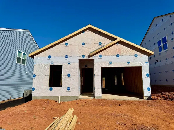 12158 Lansbury Dr Lot 40, Inman, SC 29349