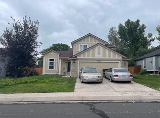 3165 Boot Hill Dr, Colorado Springs, CO 80922