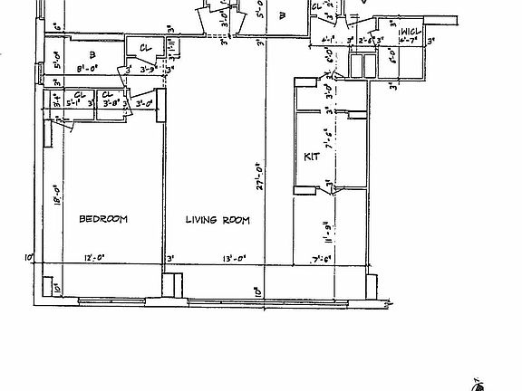 3rd image of 155 E 34th St APT 4R