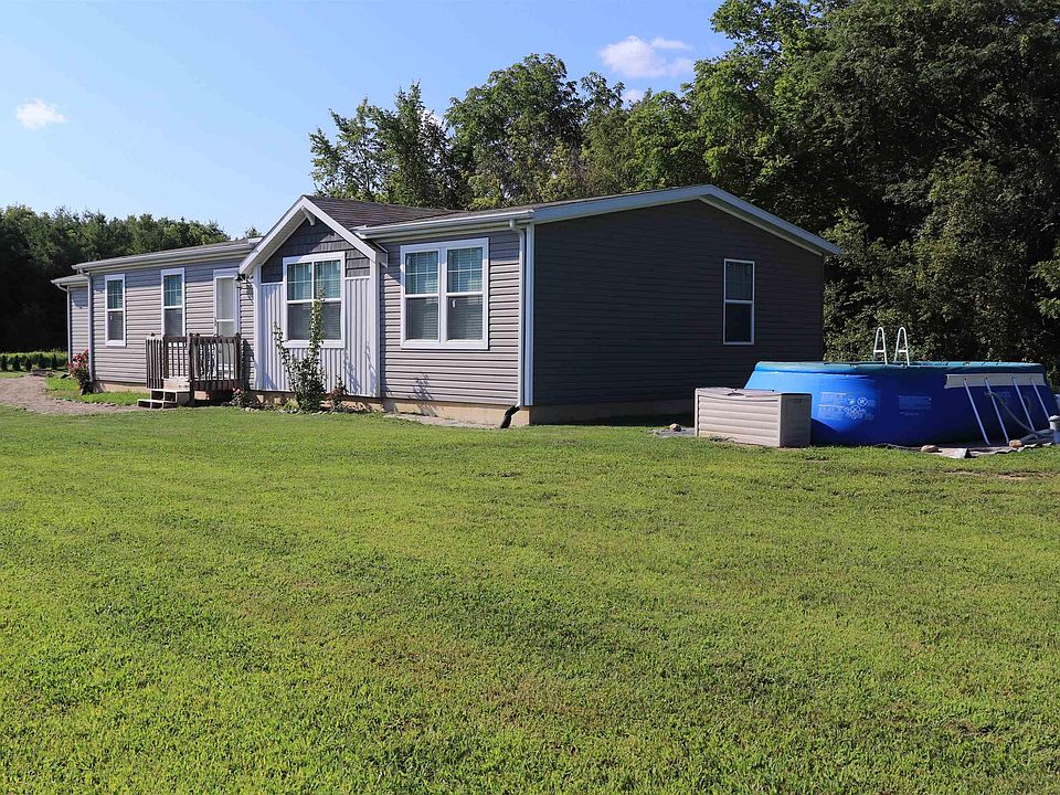 5494 N Elder Rd, Larwill, IN 46764 Zillow
