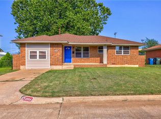 2008 Albert Dr, Midwest City, OK 73130