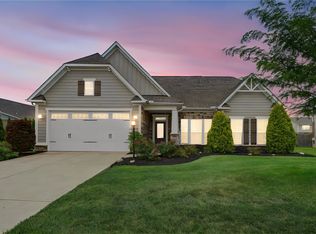 9613 Linden Brook Dr, Centerville, OH 45458