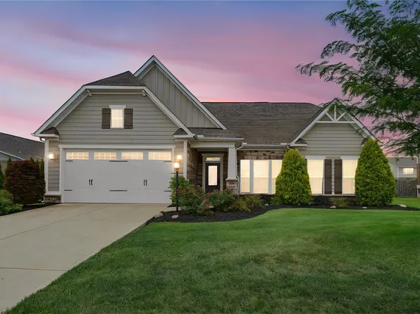 9613 Linden Brook Dr, Centerville, OH 45458