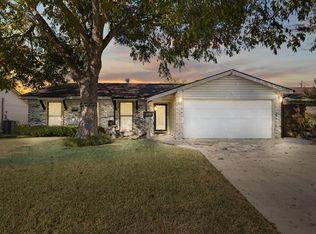 1333 Rutherford Dr, Mesquite, TX 75149