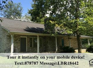 2229 Hammonds Mill Rd, Hedgesville, WV 25427