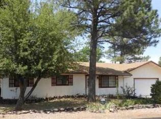 1040 E Reidhead, Show Low, AZ 85901