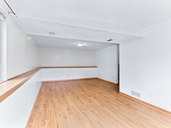 Basement living room