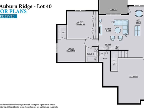 3rd image of 557 Auburn Ridge Rd