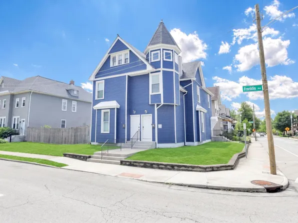 1109-1111 Franklin Ave, Columbus, OH 43205
