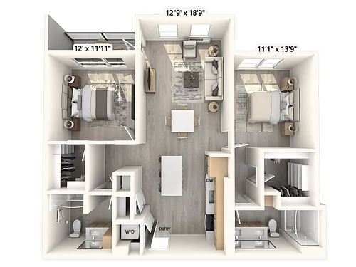 Floor plan BM11-5