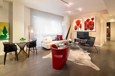 Sold by Brown Harris Stevens