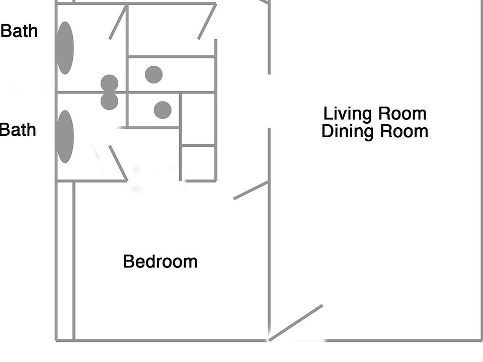 2nd image of 10436 Jefferson Hwy APT H