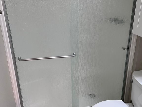 Ensuite master bathroom