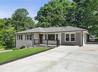 2226 Alpha Dr, Decatur, GA 30032