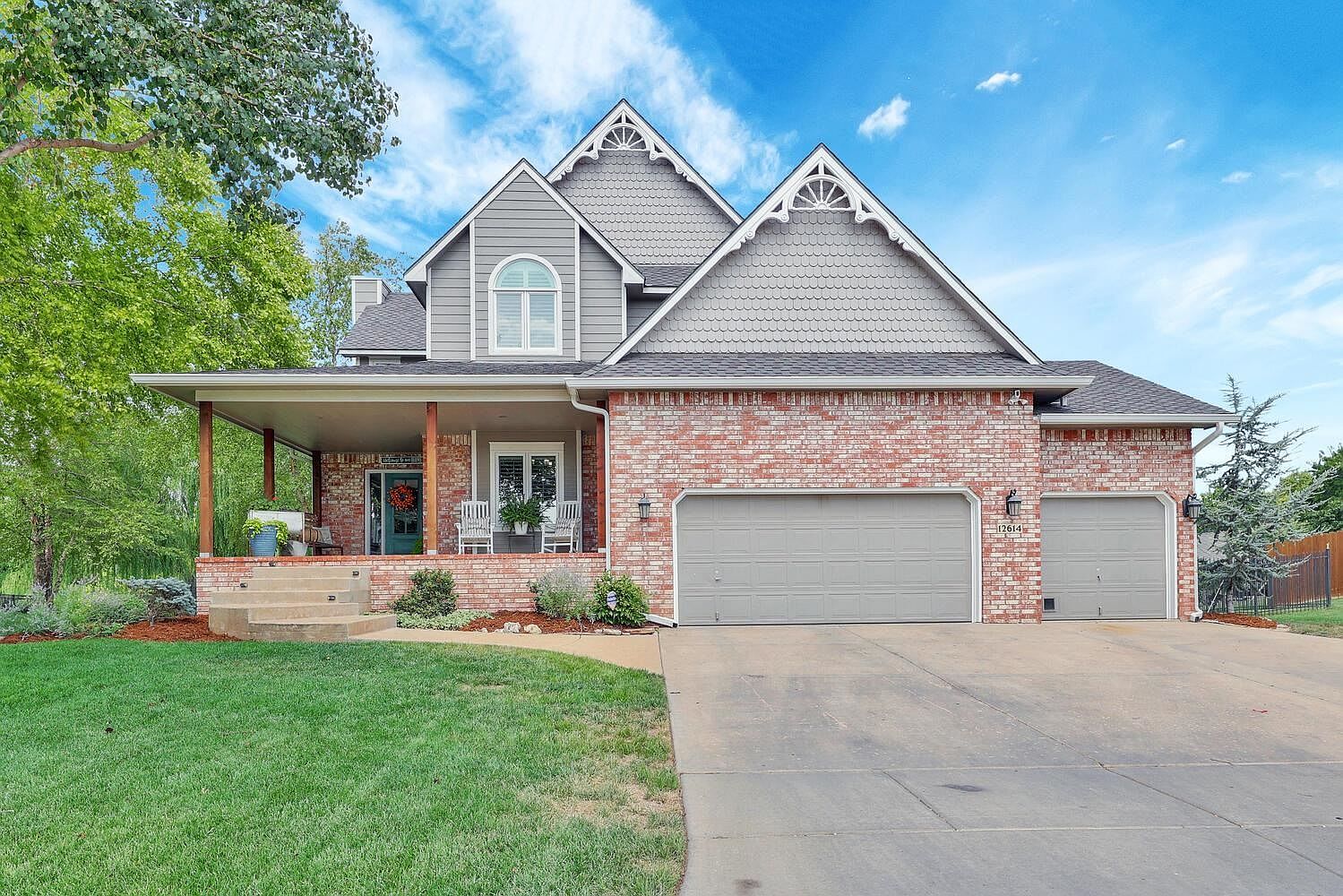 12614 W Jayson Cir, Wichita, KS 67235 | Zillow