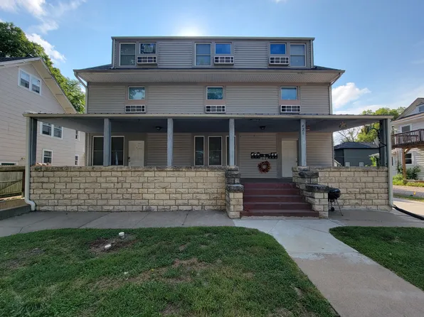 421 N 16th St APT 4, Manhattan, KS 66502