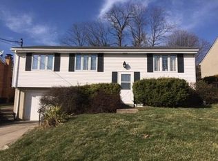 1406 Kinmount St, Pittsburgh, PA