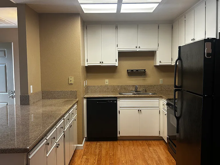 Granite Counters and Updated Kitchen!