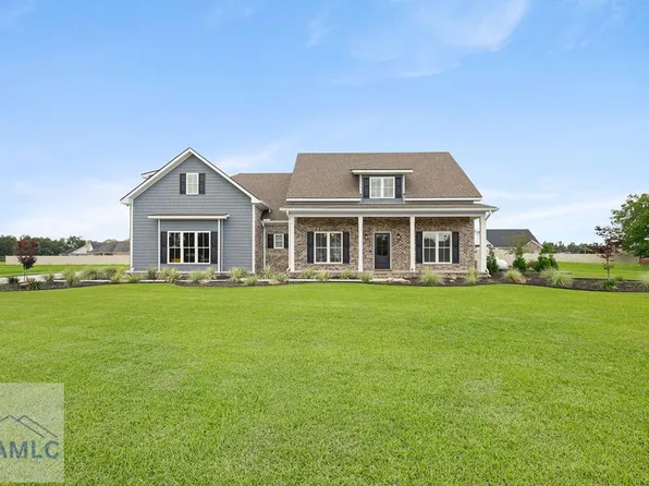 3 Wysteria Ln, Claxton, GA 30417