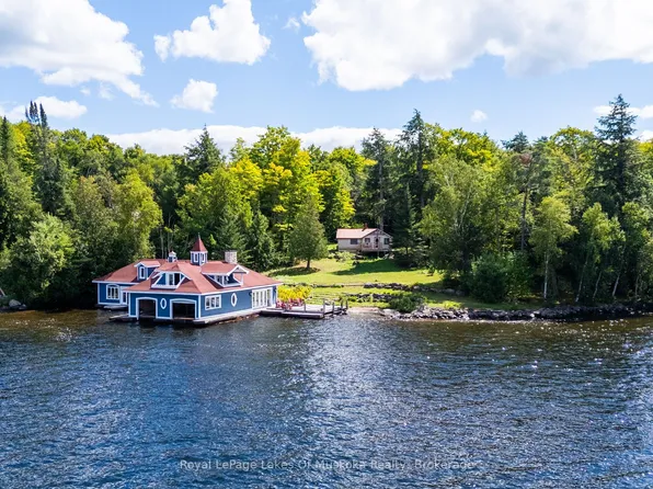 1521 Old Highway 117, Lake Of Bays, ON P0B 1A0