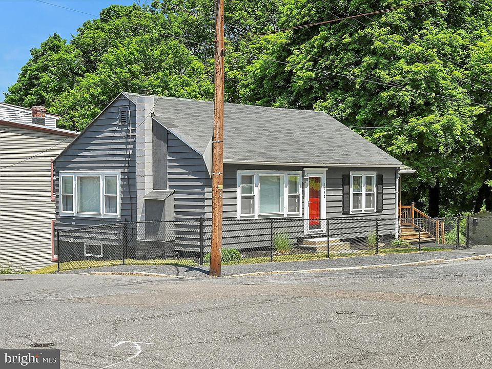 1142 Howard Ave, Pottsville, PA 17901 Zillow