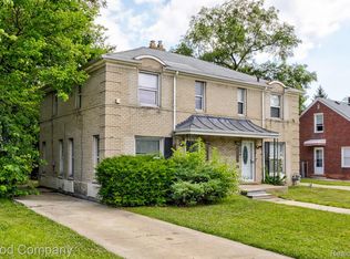 21797 Moross Rd, Detroit Michigan, MI 48236