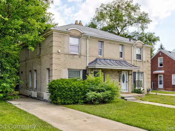 21797 Moross Rd, Detroit Michigan, MI 48236