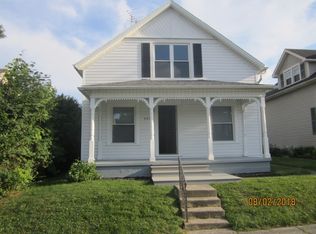 446 W Plum St, Tipp City, OH 45371