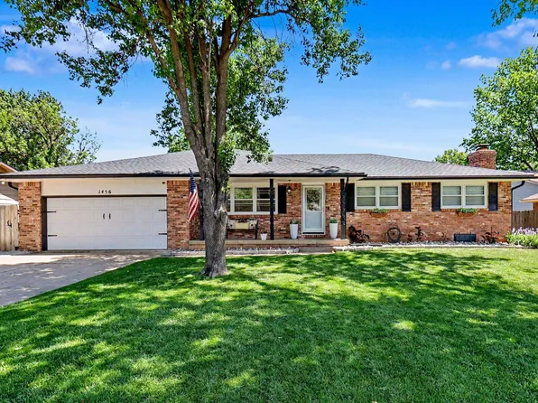 1456 N Morgantown Ave, Wichita, KS 67212