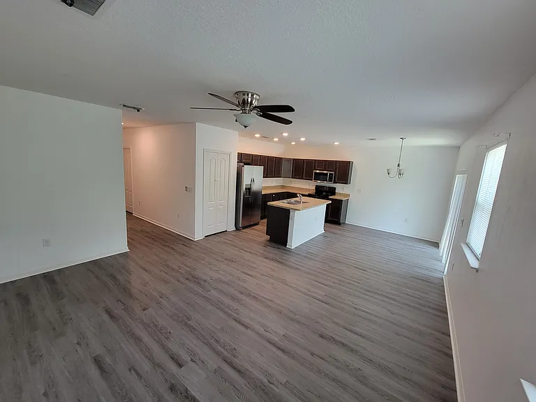 Open Floor Plan
