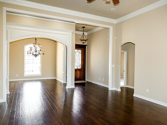 Foyer & Formal Dining