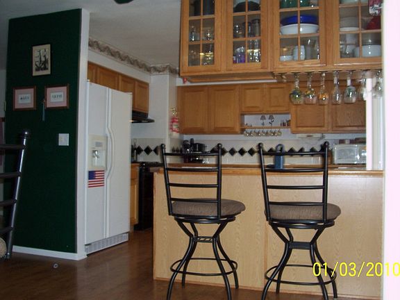 The breakfast bar for on the go days!