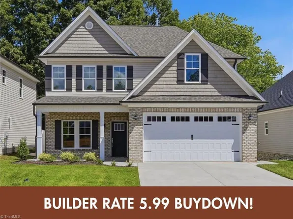 1938 Wild Rosewood Way, Winston Salem, NC 27103