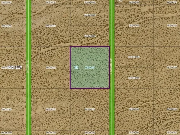 LOT 4 S Robles Rd, Yucca, AZ 86438