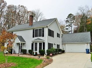 140 Flint Ridge Dr, Concord, NC 28025