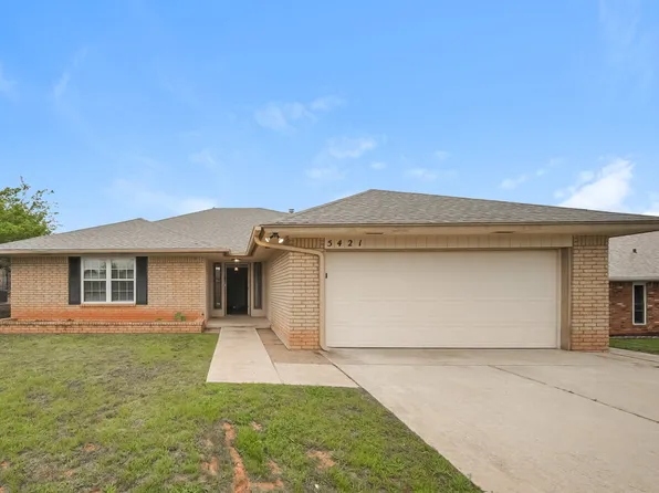 5421 Sudbury Ln, Oklahoma City, OK 73135
