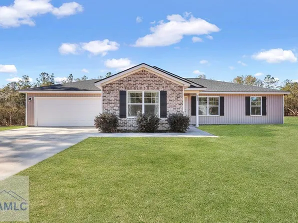 621 Linden Dr, Jesup, GA 31545